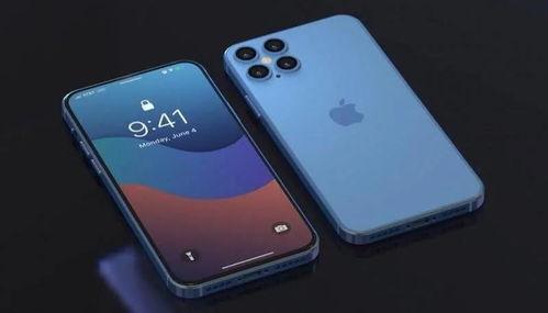 iphone12最新爆料蓝色,时尚科技,一触即发 第3张 iphone12最新爆料蓝色,时尚科技,一触即发 第3张