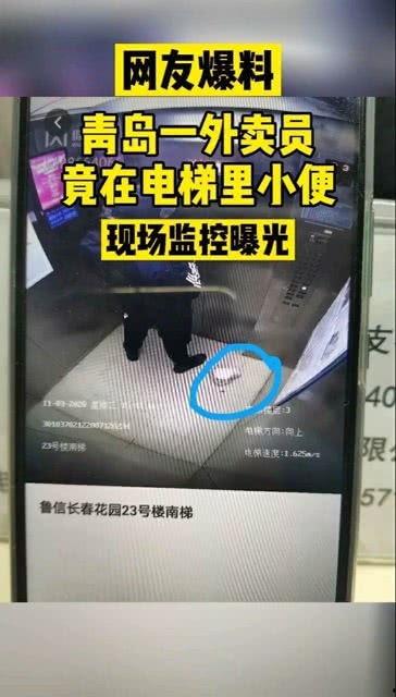 青岛外卖员爆料视频大全,真实生活瞬间大盘点