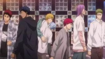 黑子的篮球lastgame在线观看,Last Game巅峰对决，热血青春的最终篇章  第2张