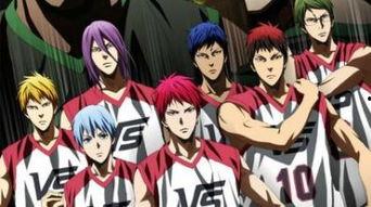 黑子的篮球lastgame在线观看,Last Game巅峰对决，热血青春的最终篇章  第3张